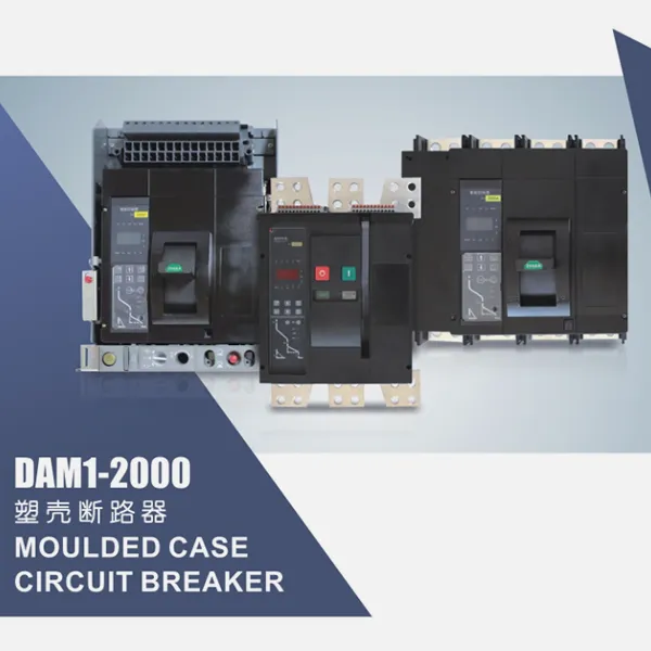 ລາຍການ DAM1-2000 MCCB