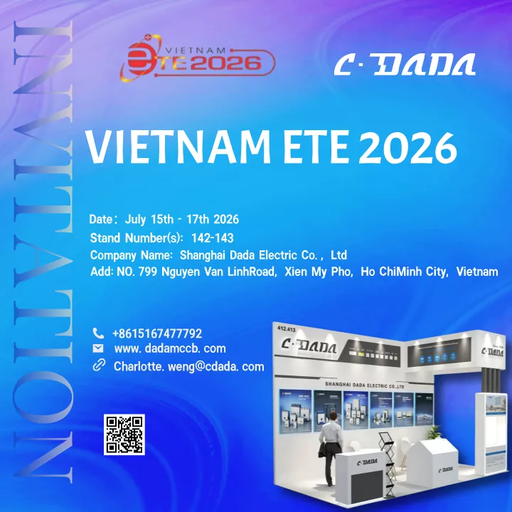 ຂ່າວດີໃຈ! Shanghai Dada Electric ມຸ່ງໜ້າໄປຫວຽດນາມ!