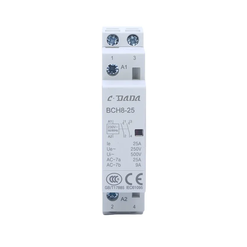 ເປັນຫຍັງ Modular Contactor ຈຶ່ງເປັນສິ່ງສຳຄັນໃນລະບົບການຄວບຄຸມໄຟຟ້າທີ່ທັນສະໄໝ?