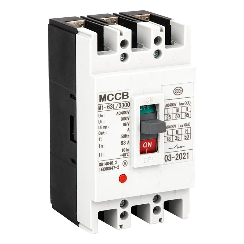 CM1 Molded Case Breaker